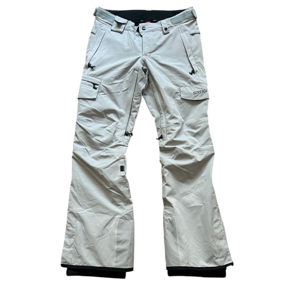 686 Cargo Waterproof Snow Pants - Picture 1 of 8